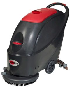 AS430B - Battery Operated Scrubber Dryer