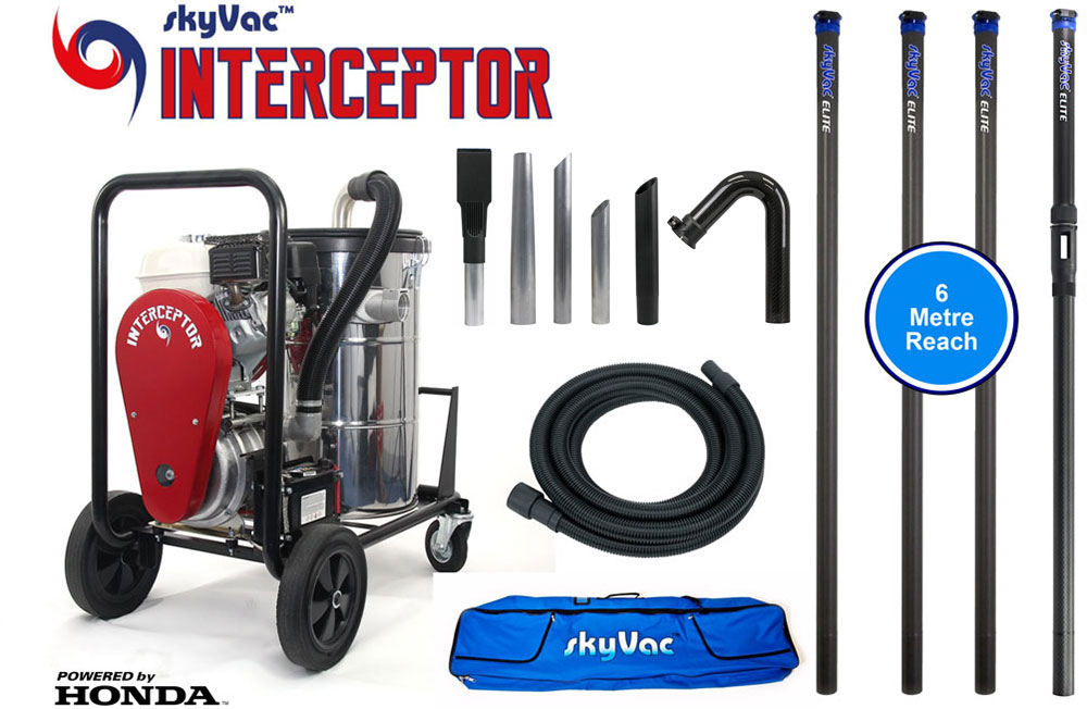 SkyVac Inteceptor