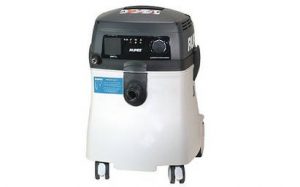 RUPES Electro-Pneumatic Mobile Dust Extraction Unit with Automatic Filter Cleaning