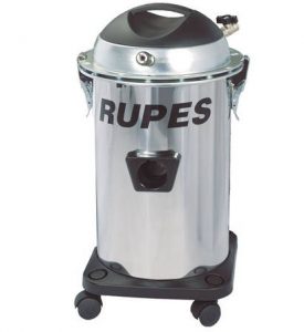 RUPES Pneumatic Portable Vacuum Cleaner Air driven portable vacuum unit for sanding dust and valeting.