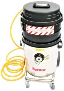 Kerstar KAV 30H ATEX Class Compressed Air Vacuum Cleaner