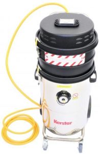 Kerstar KAV 45H ATEX Compressed Air Vacuum Cleaner
