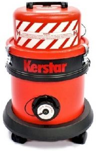 Kerstar KV10/1H Asbestos Vacuum Cleaner