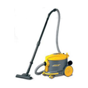 Dry vacuum cleaners - Performance