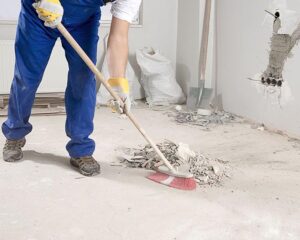 construction cleaning nz