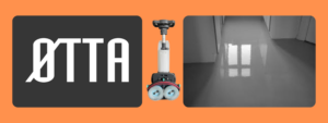 Otta floor scrubbers and polishes image